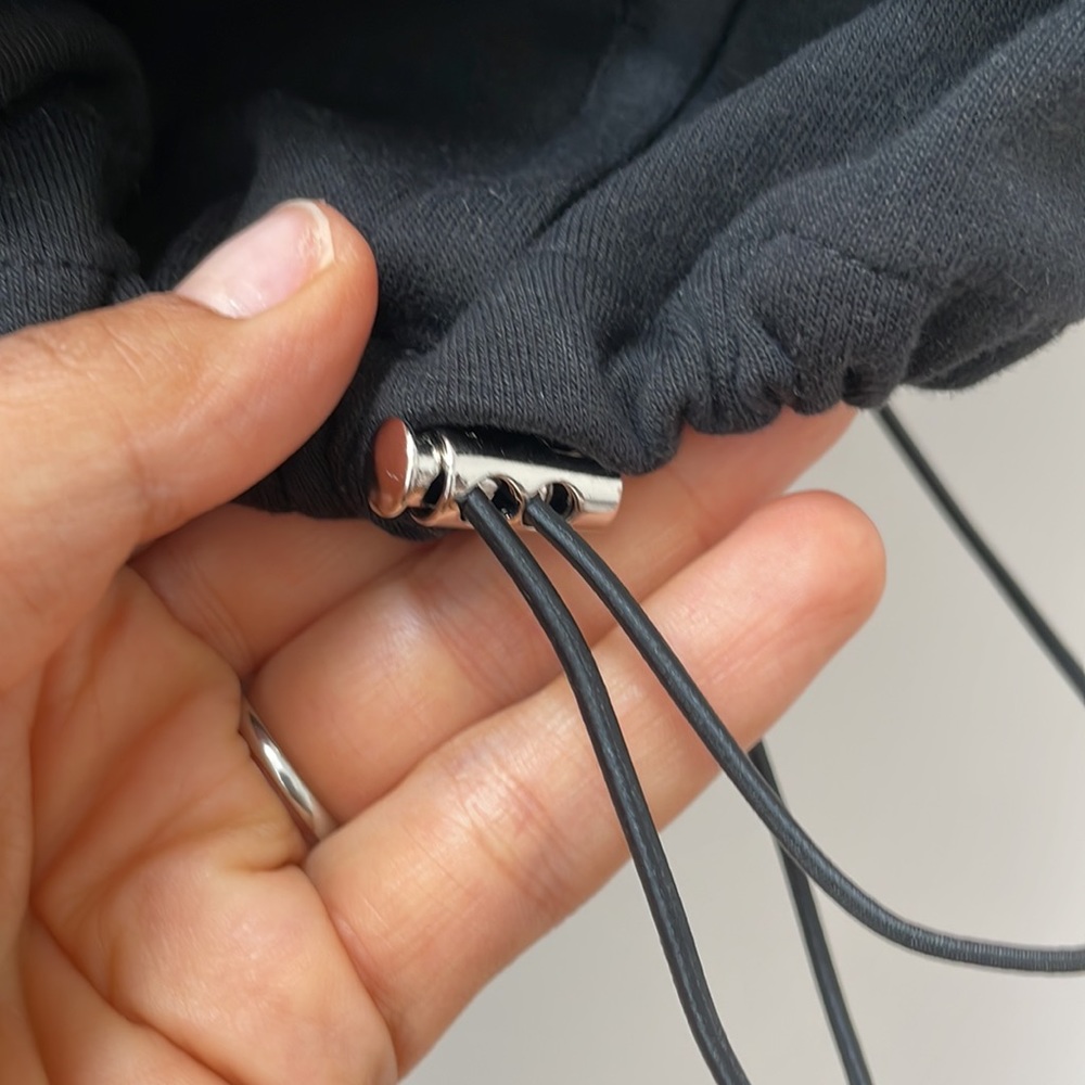 Zip up 3/4 sleeve - Picture 5 of 6